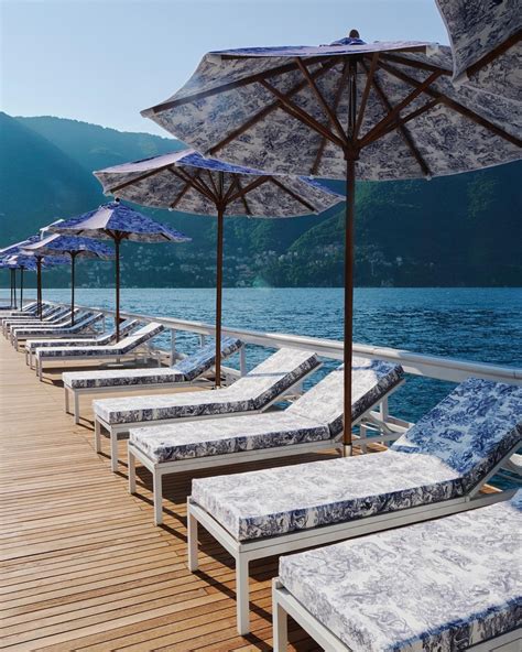 lake como cafe dior|Dior Café Lake Como pop.